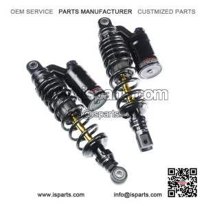 Adjustable KTC Extreme Shock Absorber (335mm) for Yamaha XMAX 250/300 - Fits 125