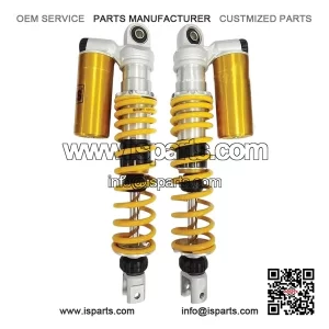 STX 36 YA 241 Shock Absorbers Pair for Yamaha XMAX 250/300 - Fits 125