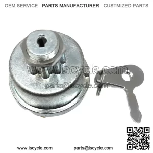 For Ford Tractor 2600, 3600, 4600, 5600, 7600, 7700 ?C Diesel Ignition Switch D1NN11603
