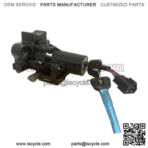 Ignition Switch 4WM-82501-00-00 for YAMAHA XV1600 ROAD STAR SILVERADO 2001-2003