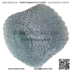 For Ford 2N 8N 9N NAA Tractor ?C Oil Bath Air Cleaner Filter Element Wire Mesh