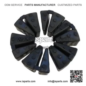 Rear Wheel Hub Cap Set for QJ Motor SRK 125 S 2024 Original