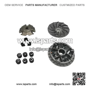 Honda PCX125 Clutch Variator Drive Roller Kit 2018-2020