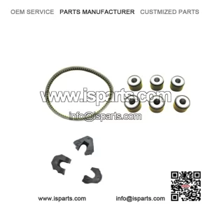 Honda PCX125 Drive Belt + Weights + Slider Set 2021-2024
