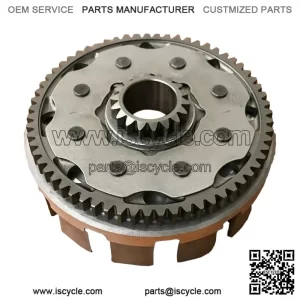 New Clutch Basket Gear 21200-49H10 for SUZUKI RMZ250 2010-2024