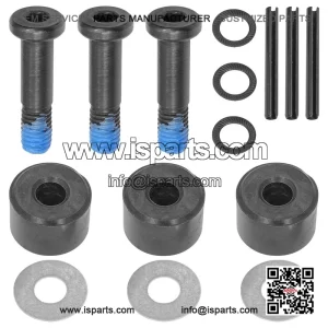 Secondary Clutch Pulley Roller Thrust Kit for Can-Am Ski-Doo - Replaces 417127016 420629211