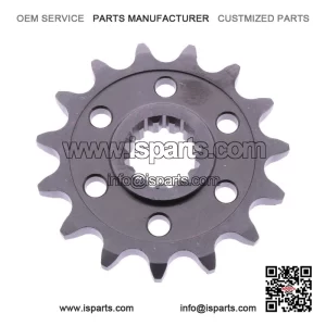 525 Teeth 14 Step Sprocket QJ Motor SRK 400 / SRV 550 2023-2024
