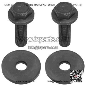 532165484 532171243 Deck Blade Bolt & Washer Kit for Husqvarna Riding Mowers