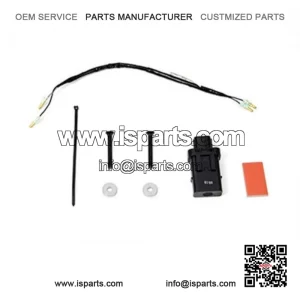 Honda PCX125 Heated Grips Attachment Kit 2021-2023 Part 08E74-K1Z-J10