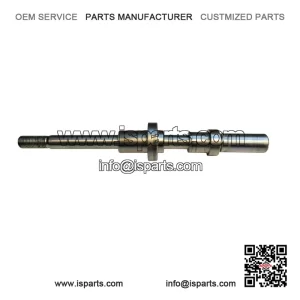 Front Wheel Axle Pin QJ Motor SRK 125 S 2024 OEM