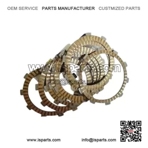 Clutch Discs Cranksets QJ Motor SRK 600 / SRK RC 600 2023-2024