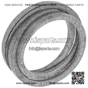 47-1/10" x 1/2" Deck Drive Secondary Belt for Murray ?C Replaces 710216, 37X66MA