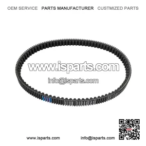 Drive Belt for Honda PCX150/125 Models 23100-K1Y-D11, K1N-D01, K1Z-J11