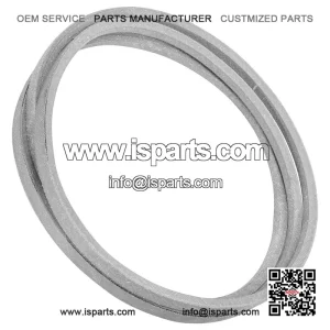 1/2 x 74-Inch V-Belt Replacement for A72 / 4L740 Industrial Applications