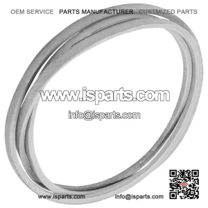 147" x 5/8" Aramid Deck Belt for Land Pride AFM4014 AFM40168 - Replaces 816-063C