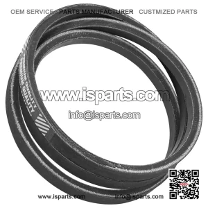07200010 Drive V-Belt for Ariens Zoom 915131 & Gravely ZT1334 ZT34 ZT42 ZT50