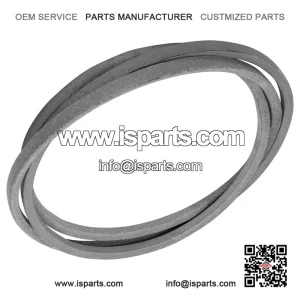 TCU17497 48-Inch Deck Drive Belt for John Deere 647A (Serial -030000) - 123" x 5/8"