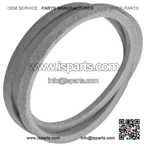 1-323733-S 48-Inch Deck Belt for Exmark M15KA483 M16KA483 Commercial Mowers