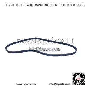 3PK835 Poly Rib Belt - OEM Replacement Belt for Lawn Mowers, Tractors & Snow Blowers