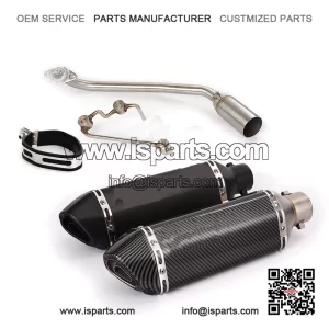 Full Exhaust System for Honda PCX125/150 2012-2016