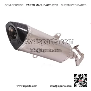 Full Exhaust System for Honda PCX125/150/160 2020-2022