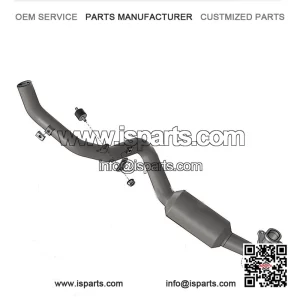 Racing Manifold Kit for Honda X-ADV 750 (2017-)