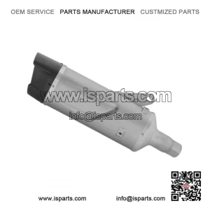 Titanium Exhaust Terminal QJ Motor SRK 800 RR 2025