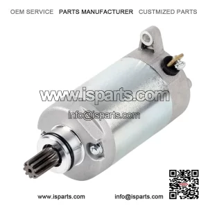 Heavy-Duty Starter Motor for Yamaha YP125 XMAX (2010-2020)