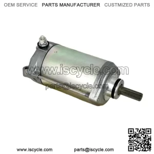 New Starter Motor Assy 31100-15H21 for SUZUKI GSX1300R HAYABUSA