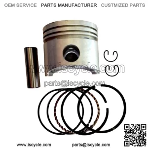 Standard Piston And Ring Set For 14HP K321 (also fits M14)