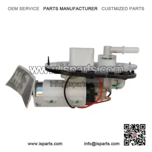 Authentic QJ Motor SRK 125 S 2024 Fuel Pump Group Petrol Pump