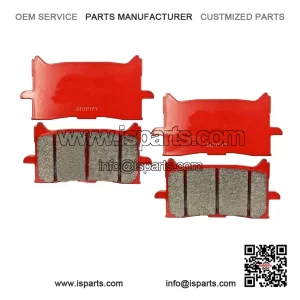 Sintered Front Brake Pads for 2021 Honda X-Adv 750