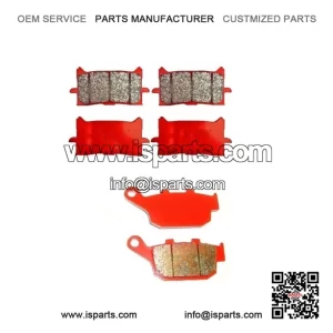 Sintered Brake Pads Kit for Honda ADV/X-ADV 750 (2017-)