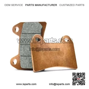 Front Brake Pads Set QJ Motor SRK 900 RR 2024