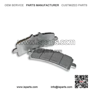 Carbon Front Pads QJ Motor SRK 900 RR 2024-2025
