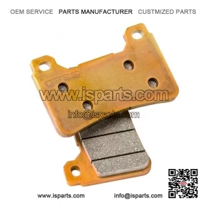 Front Brake Pads Set B007EX QJ Motor SRK 600 / SVT 650 2023-2025