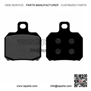 Brake Pads QJ Motor SRK 600 / SVT 650 / 700 / 800 2023-2025