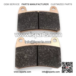 Front Brake Pads QJ Motor SRK 125 / SRK R 125 2023-2025