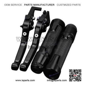 Adjustable Brake/Clutch Levers for Yamaha XMAX 125/250/300/400 (2014-2022)