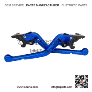 CNC 3D Brake Lever for Yamaha XMAX 125/250/300 (2018-2023)