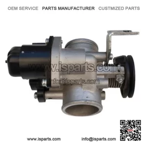 Throttle Body for QJ Motor SRK 125 S 2024 Engine