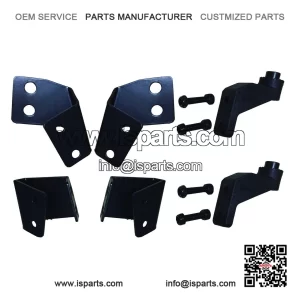 Side Mirror Adapter for Polaris Ranger XP 1000