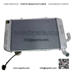 Radiator & Blower Fan Kit B74-E240A-00/01 for Yamaha XMAX 300 - Fits 125