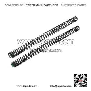 Front Fork Springs Pair B74-F3141-00 for Yamaha XMAX 125/250/300