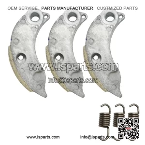 Honda PCX125 Clutch Weight Shoes Set 2014-2020