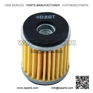 Oil Filter for Yamaha XMAX300/YZF-R15/MT-15 - Fits XMAX 125