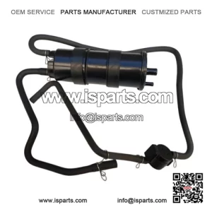 Fuel Filter with Pipes for QJ Motor SRK 125 S 2024 Original