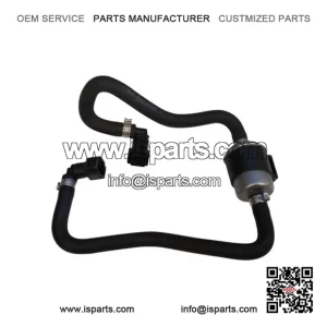 Throttle Body Hose Fuel Filter QJ Motor SRK 125 S 2024 Genuine