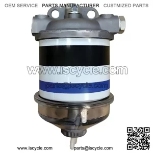 For Massey Ferguson and Ford ?C Glass Bowl Diesel Fuel Filter Assembly, Replaces C5NE9165C