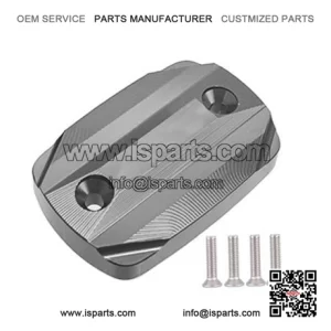 Front Brake/Clutch Fluid Reservoir Cover for Yamaha XMAX 125/250/300/400